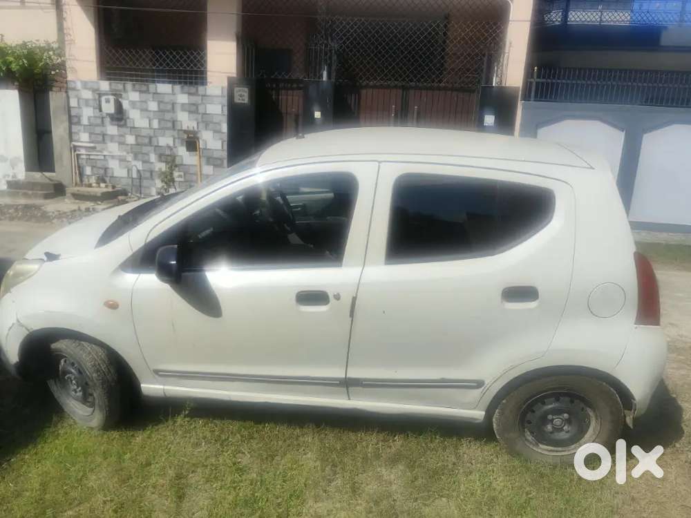 Maruti Suzuki A-star 2012
