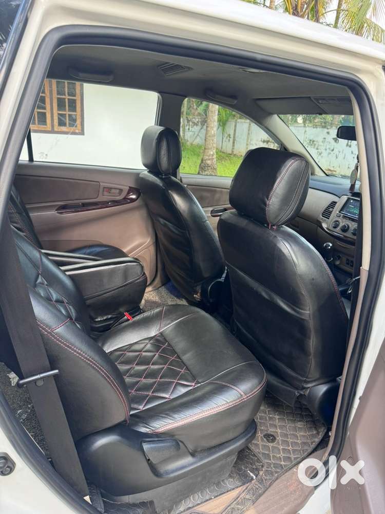 Toyota Innova 2015 Diesel Manual