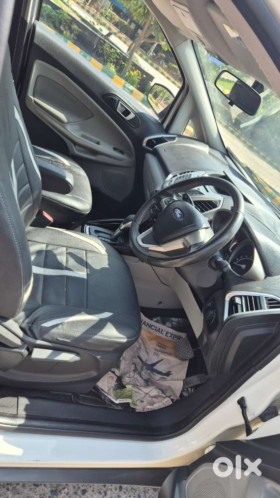 Ford Ecosport 1.5 Ti Vct At Titanium, 2016, Petrol