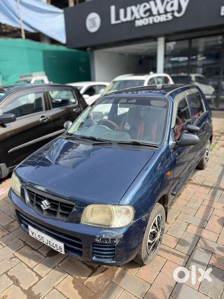 Maruti Suzuki Alto Std, 2011, Petrol