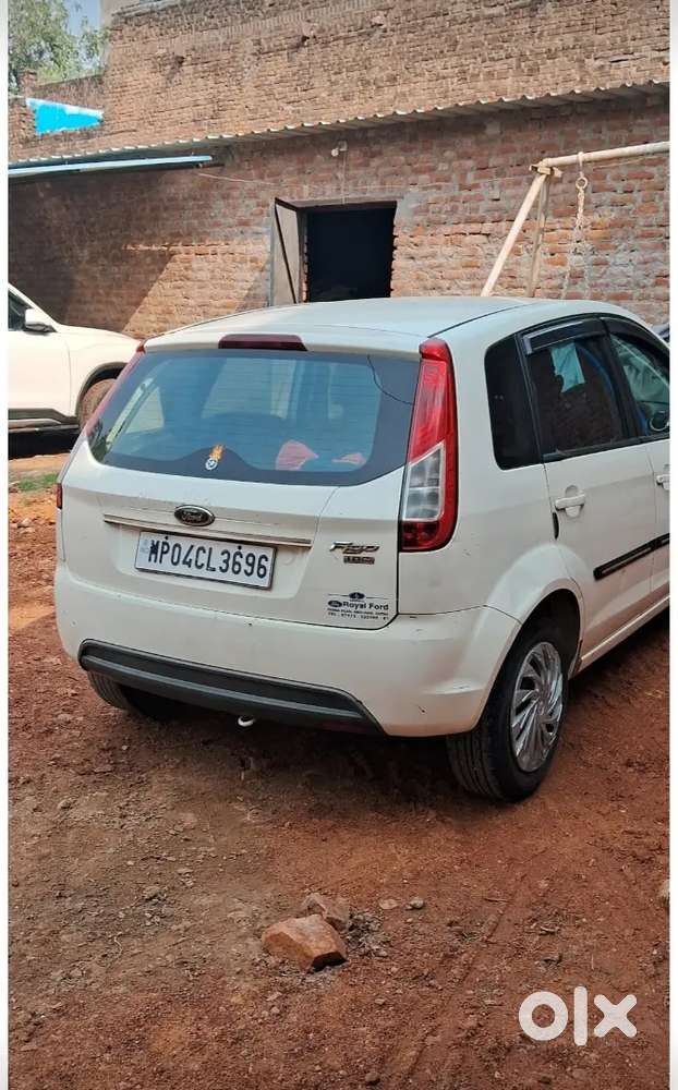 Ford Figo Lxi Diesel 2013