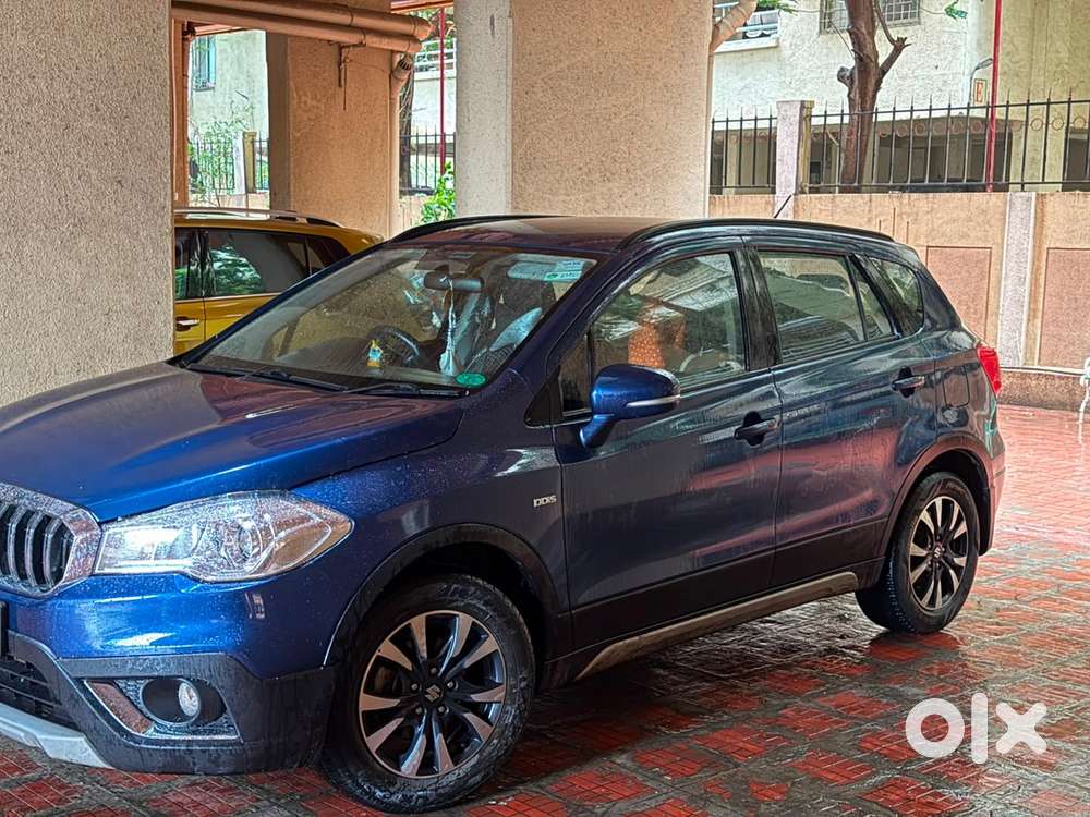 Maruti Suzuki S-cross 2019 Registered/manufactured 2018 Diesel Manual