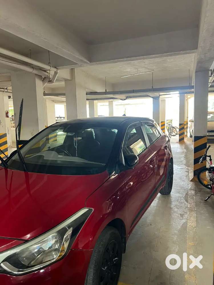 Hyundai I20 1.2 Spotz 2017
