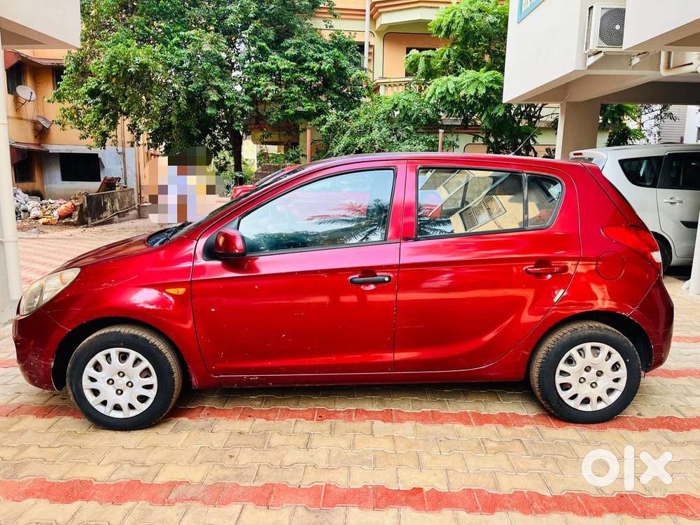 Hyundai I20 2009-2011 Magna, 2009