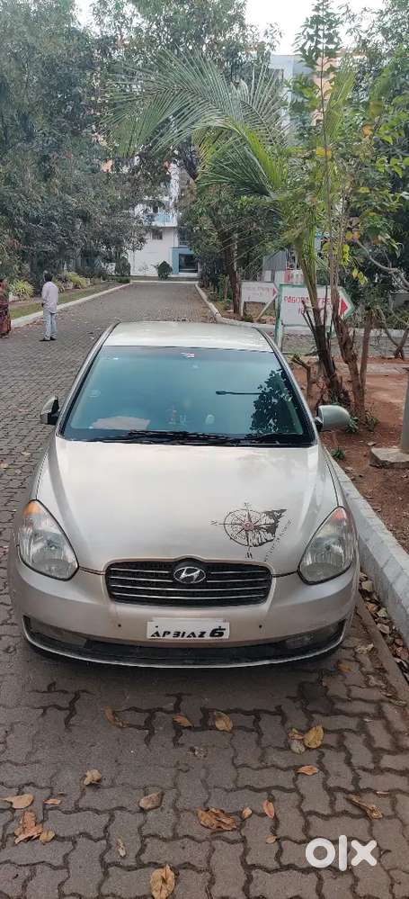 Hyundai Verna Gud Condition