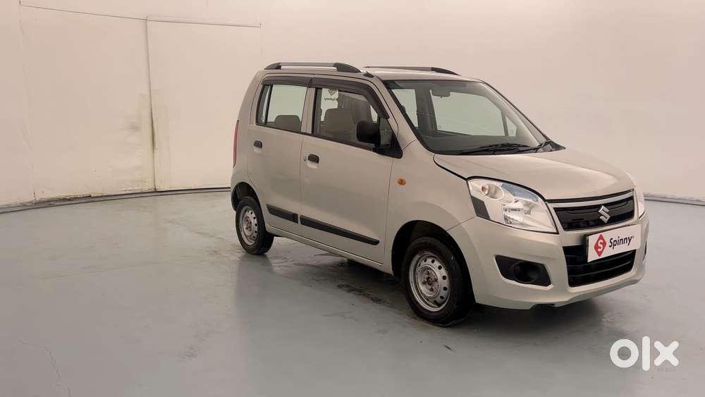 Maruti Suzuki Wagon R Lxi Cng, 2018, Cng & Hybrids