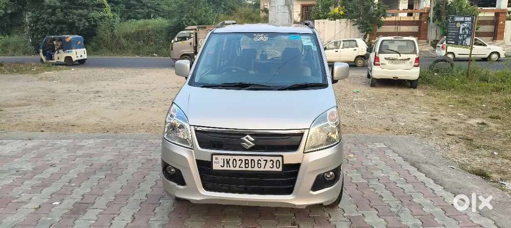 Maruti Suzuki Wagon R 2013 November