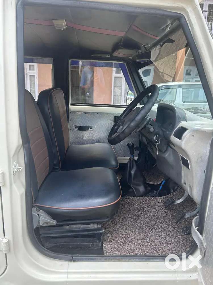For Sale Mahindra Bolero Camper Bs3 4x4