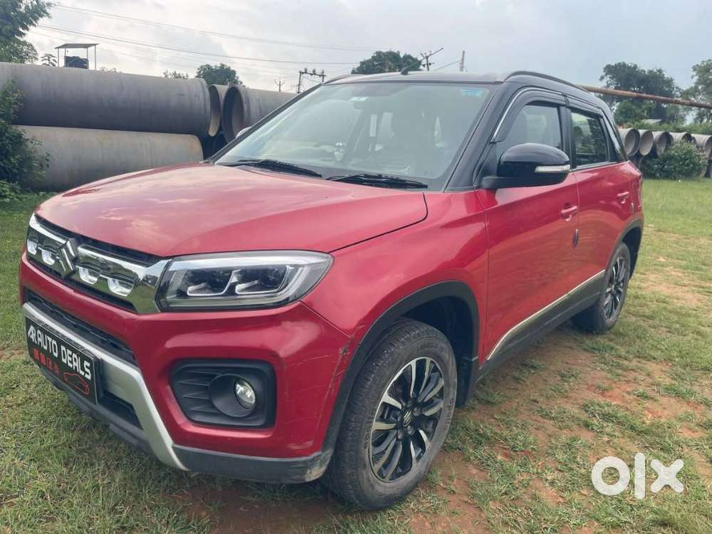 Maruti Suzuki Vitara Brezza Zxi +, 2021, Petrol
