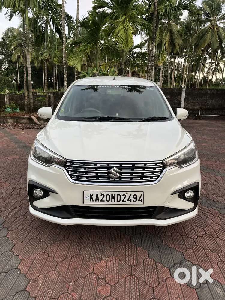 Maruti Suzuki Ertiga 2020 Manual
