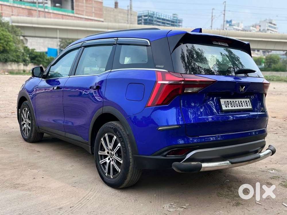 Mahindra Xuv700 2022 Year
