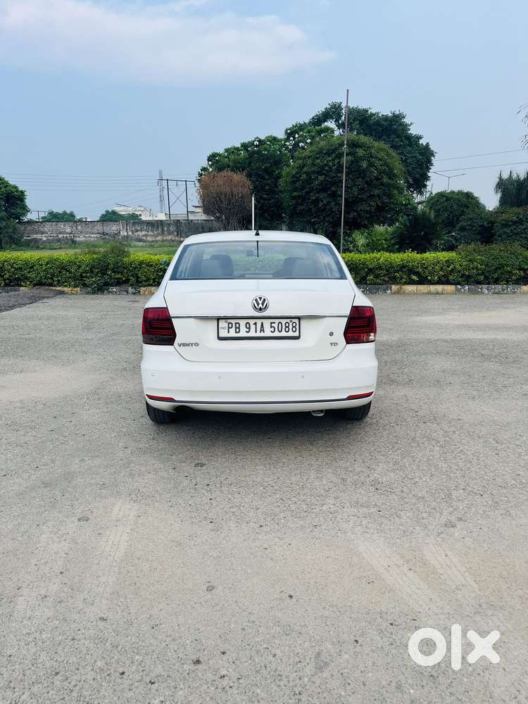 Volkswagen Vento 2013-2015 1.5 Tdi Comfortline, 2018, Diesel