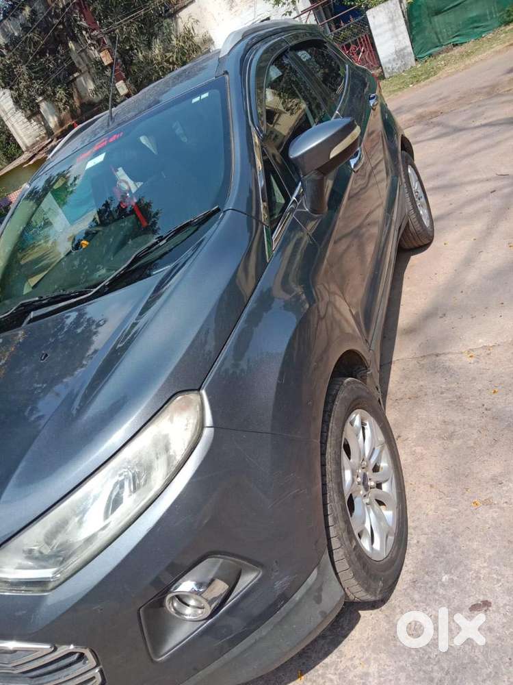 Ford Ecosport 1.5 Petrol Trend, 2017, Petrol