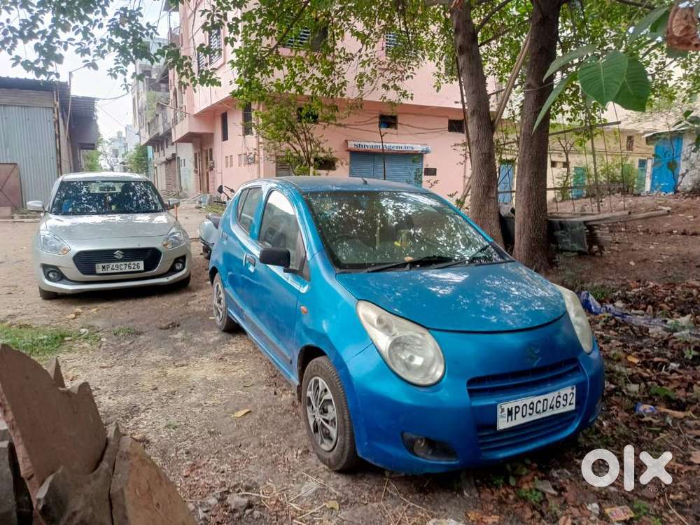 Maruti Suzuki A-star 2009