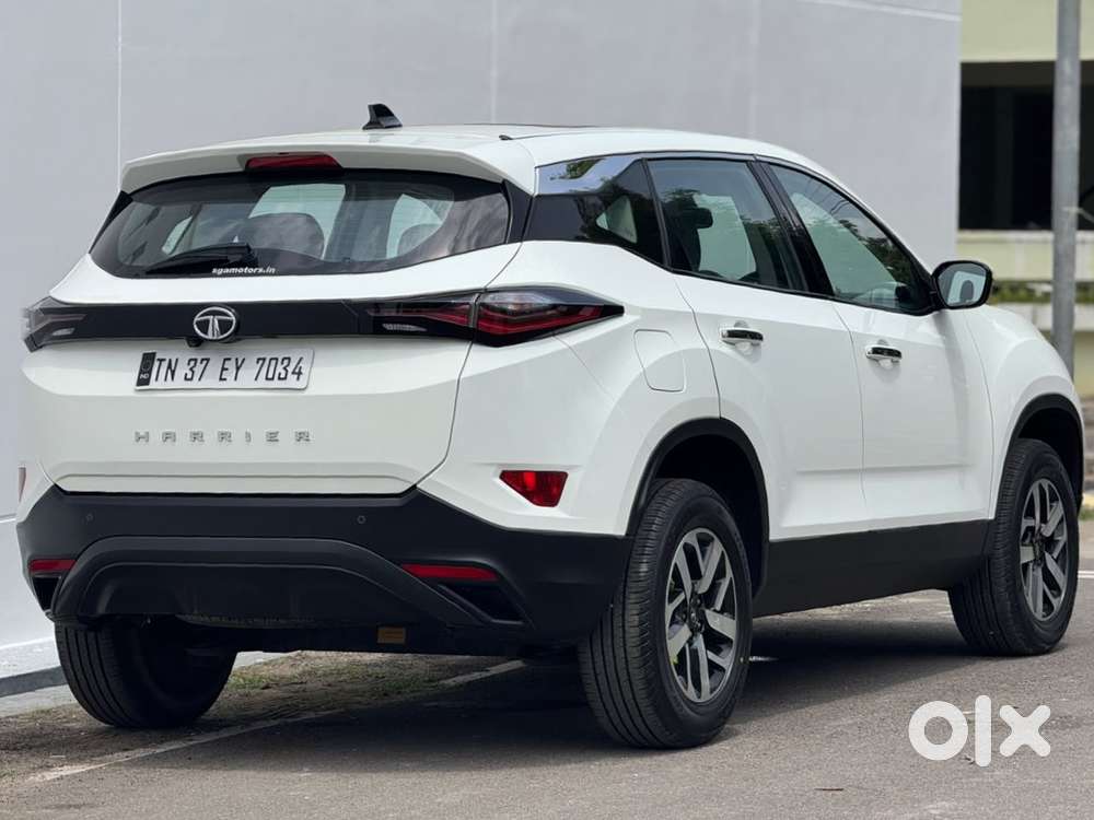 Tata Harrier Xza+, 2022, Diesel