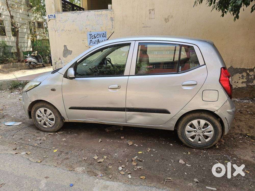 Hyundai I10 Magna 1.1 Itech Se, 2011, Petrol