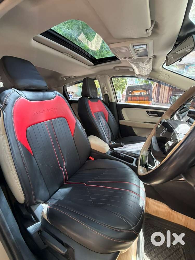 Tata Altroz Petrol/cng Manual 2025 Top End