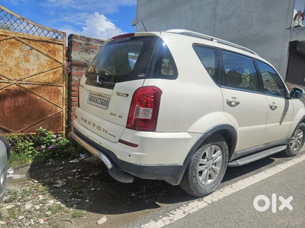 Mahindra Rexton Diesel 2014 Car