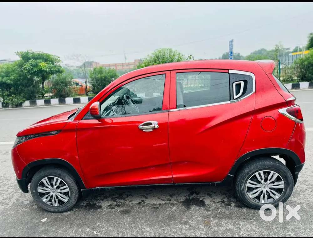 Mahindra Kuv100 Nxt 2016 Petrol Well Maintained