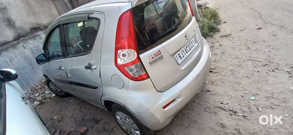 Maruti Suzuki Ritz Vdi 2012