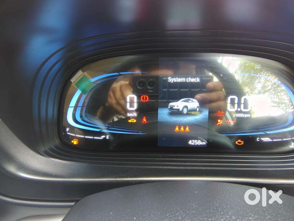 Hyundai Venue S Mt 1.2 Kappa, 2024, Petrol