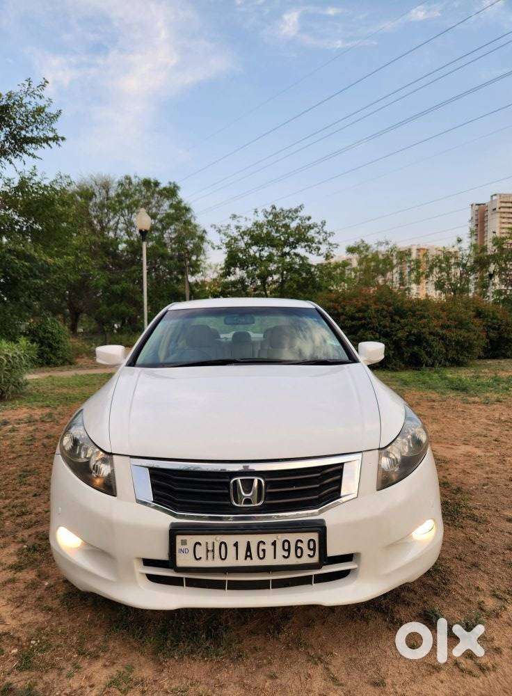 Honda Accord 2.4 Vti L At, 2011, Petrol