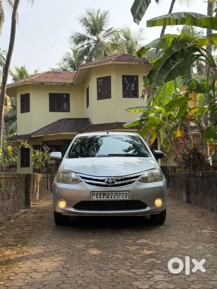 Toyota Etios Liva 2012 Diesel Good Condition