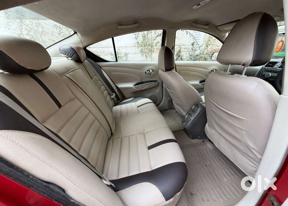 Nissan Sunny Xv, 2012, Diesel