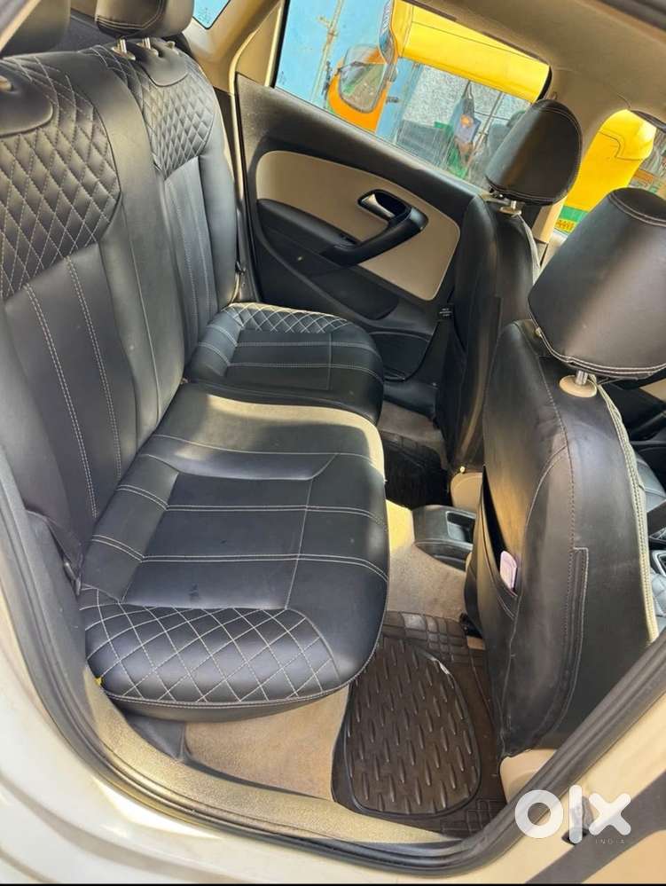 Polo 2012 Model,1.2l Diesel, 3rd Owner, 1,00,000 Km Driven