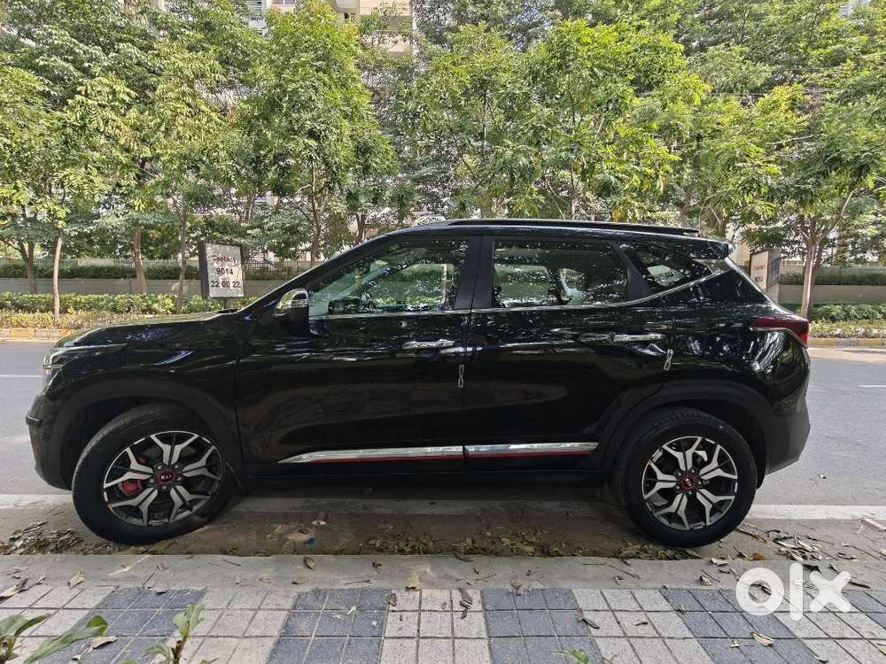 Kia Seltos Gtx+ (top Variant) 1.4 Turbo Dct Automatic 2020 | 34,500 Km