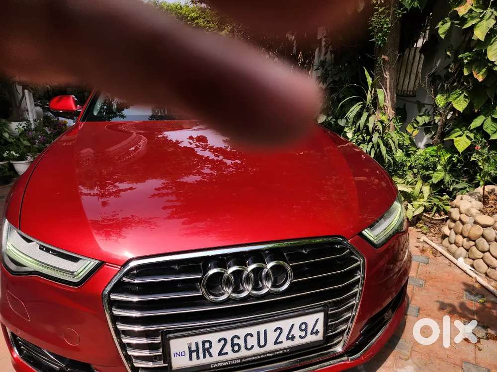 Audi A6 2016 Petrol 44000 Km Driven
