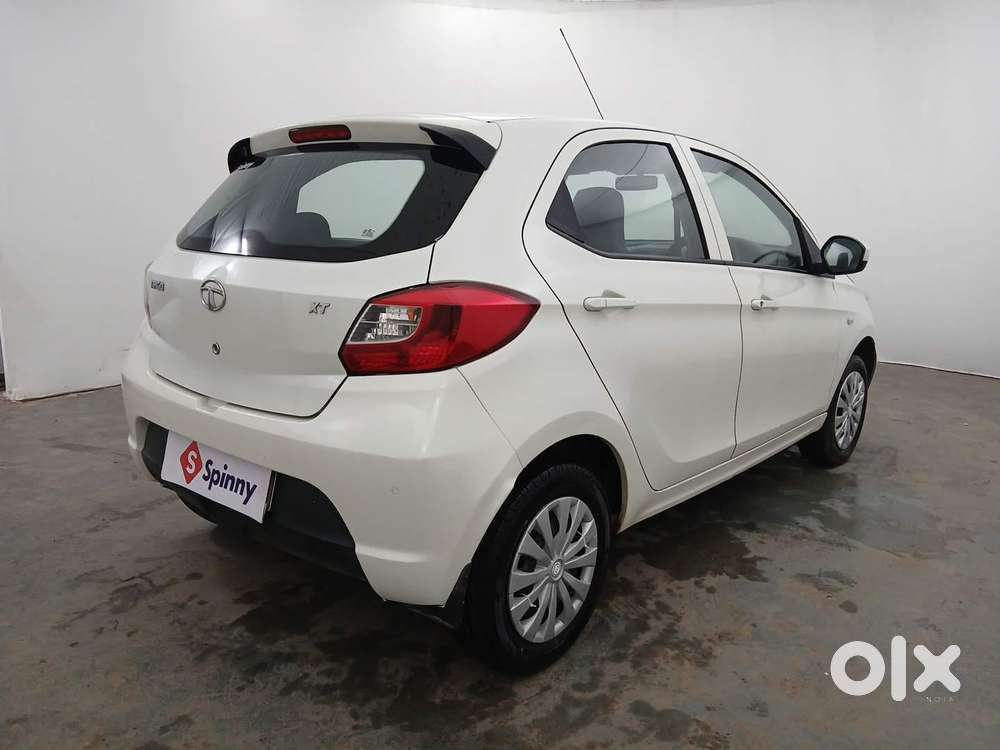 Tata Tiago 1.2 Revotron Xt, 2017, Petrol