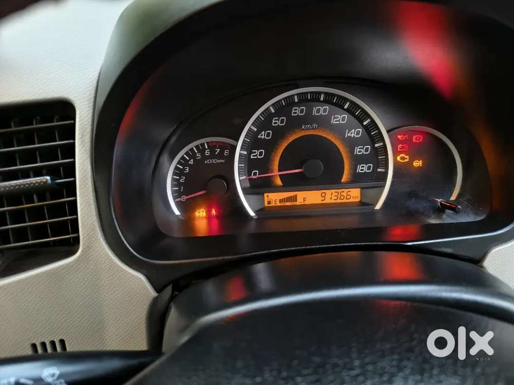 Maruti Suzuki Wagonr 2015
