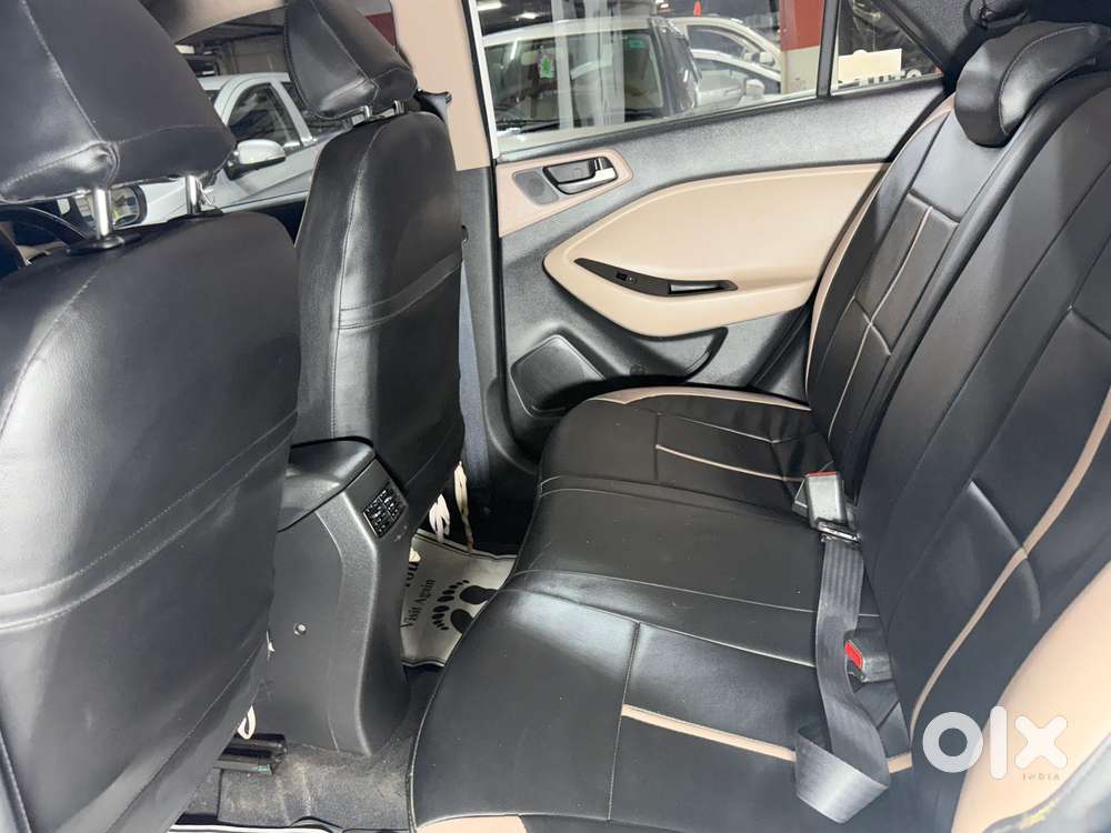 Hyundai I20 Petrol Asta, 2015, Petrol