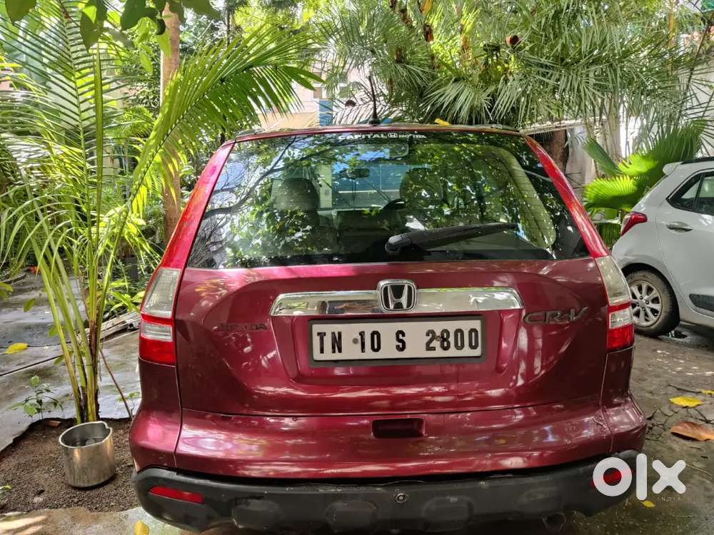 Honda Cr-v 2007 Petrol, Imported From Japan, Well Maintained Car.