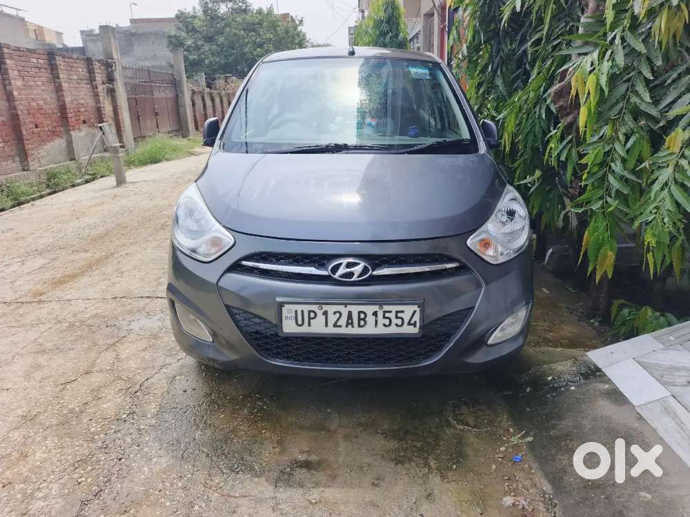 Hyundai I10 Magna 2012 Petrol