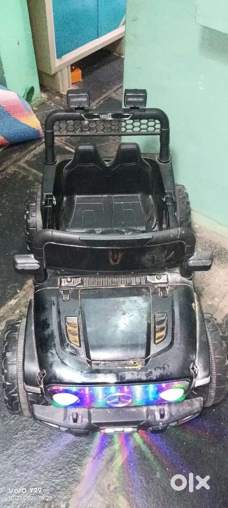 Jeep Meridian Electric 2026