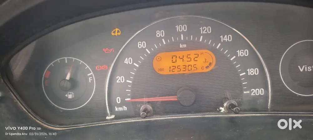 Tata Indica Vista 2014