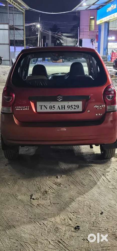 Maruti Suzuki Alto 2011
