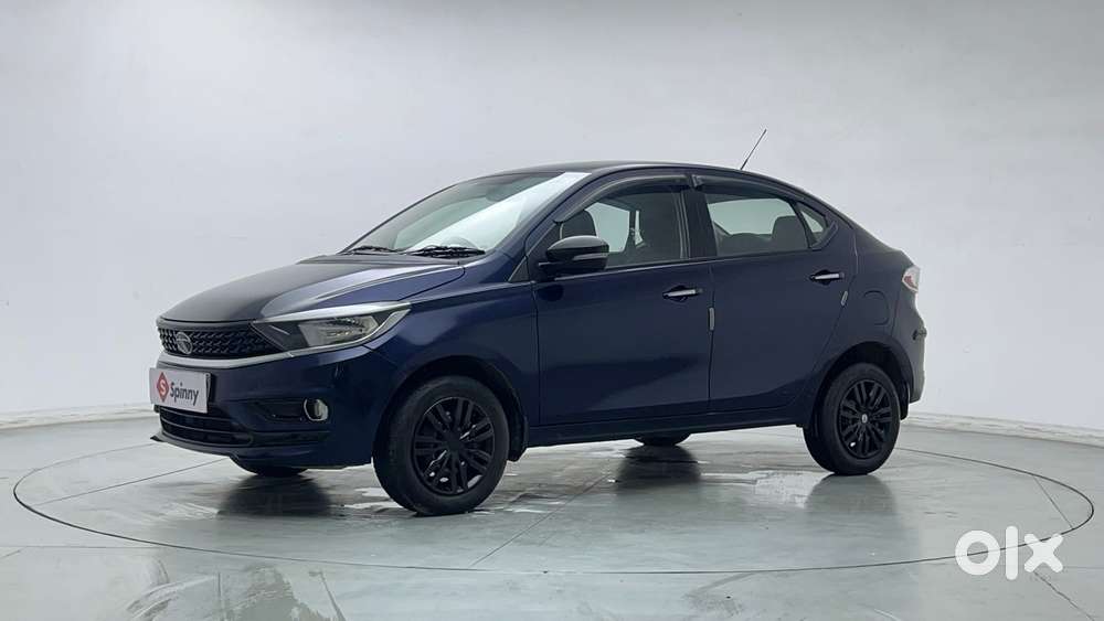 Tata Tigor Xz Cng, 2022, Cng & Hybrids