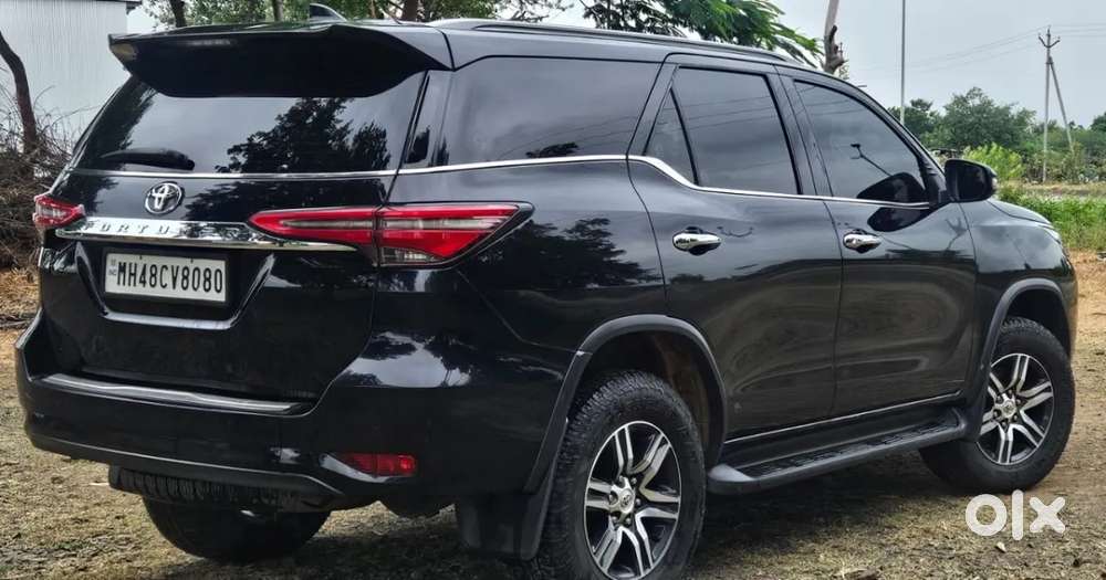 Toyota Fortuner, 2023, Diesel