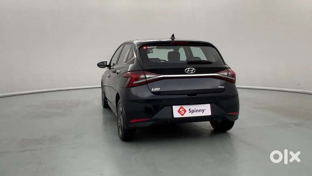 Hyundai New I20 1.0 Asta (o) Turbo Dct, 2022, Petrol