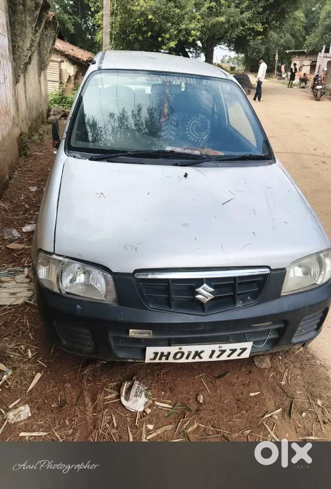 Maruti Suzuki Alto 2005