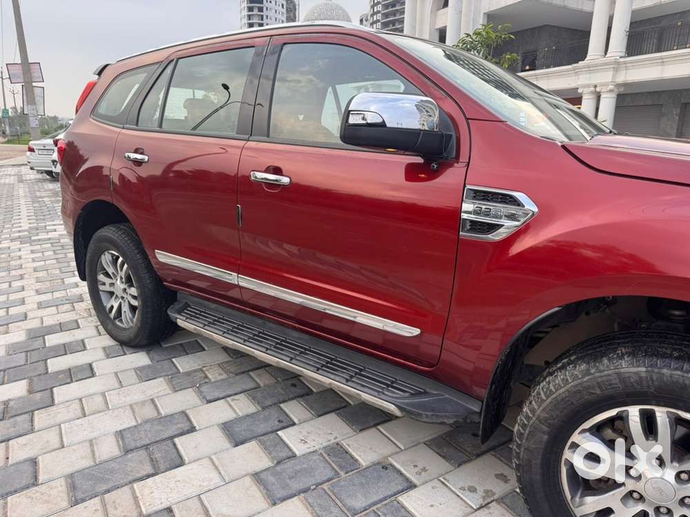 Ford Endeavour Diesel 2016
