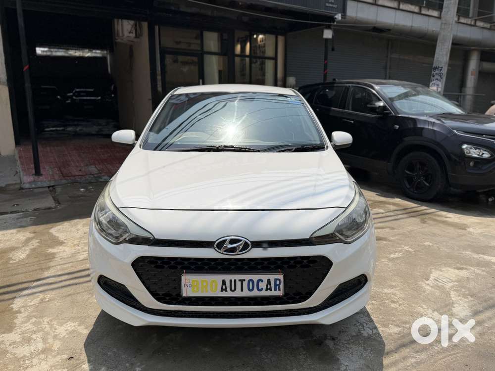 Hyundai I20 2015-2017 Magna 1.2, 2017, Petrol