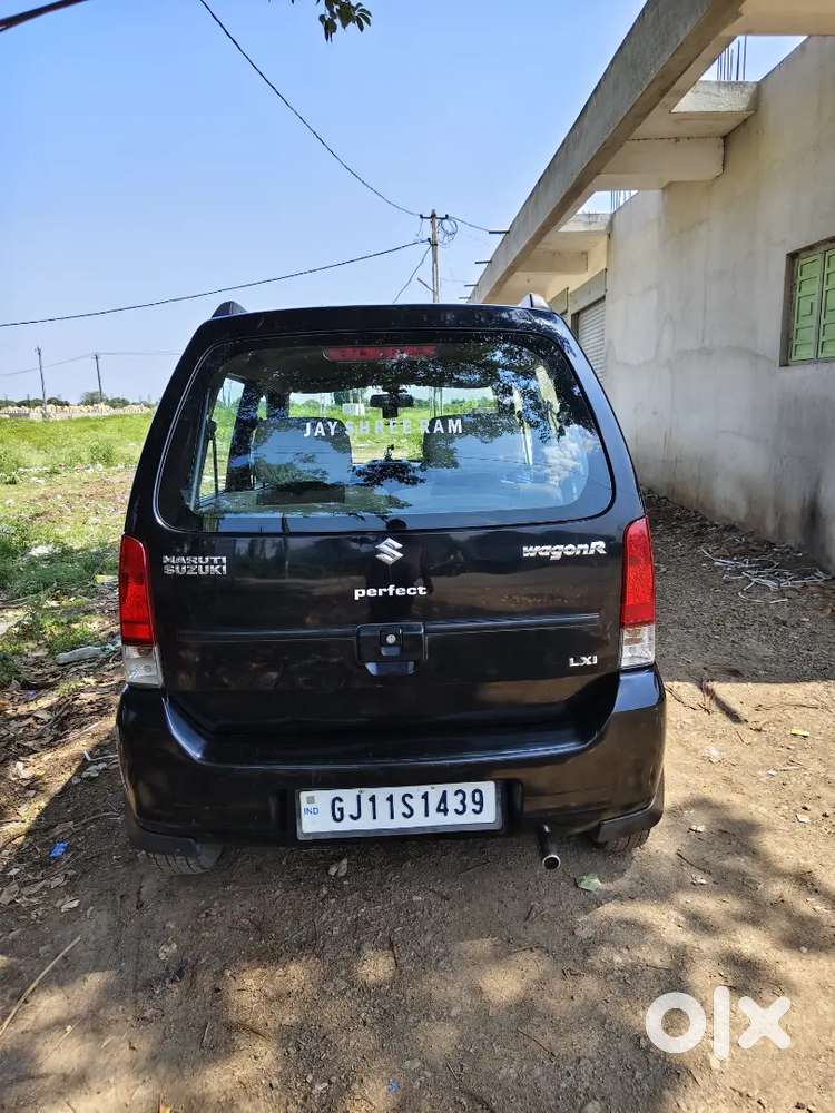 Maruti Suzuki Wagon R 2005
