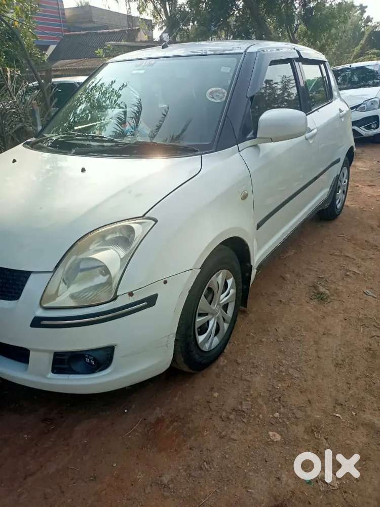 Maruti Suzuki Swift 2008