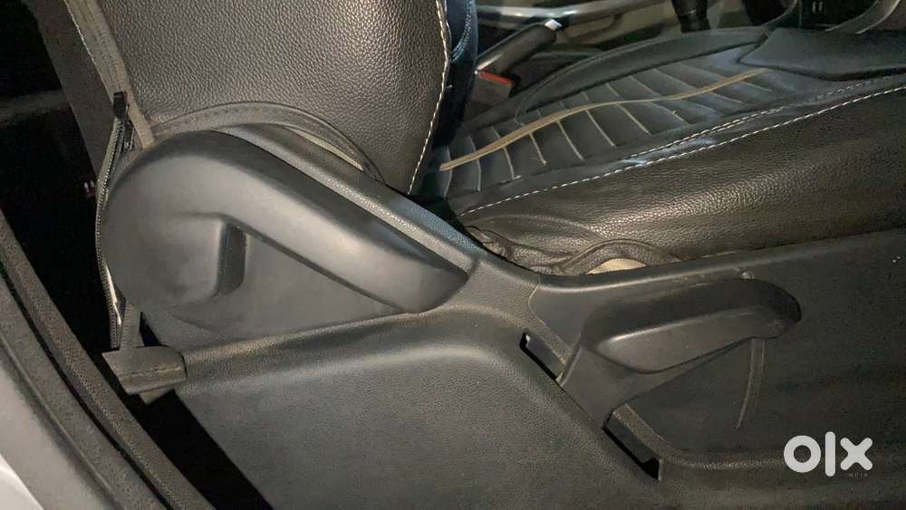 Ford Ecosport 1.5 Petrol Titanium, 2021, Petrol