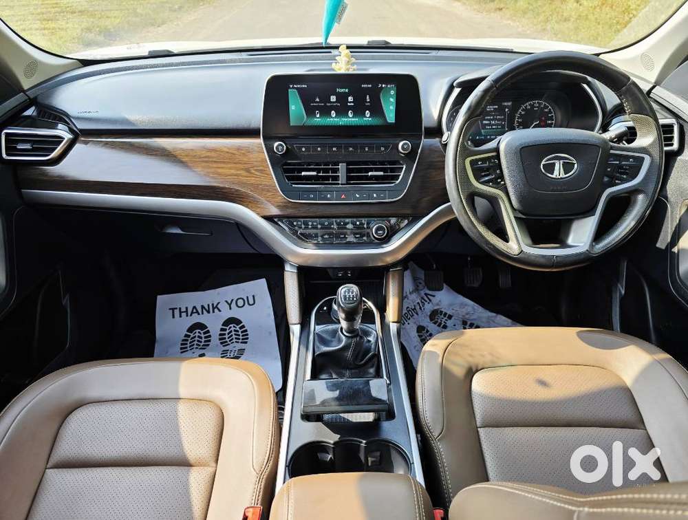 Tata Harrier Xz Plus Dual Tone 2021