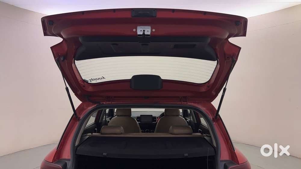 Hyundai Venue Sx Plus Turbo Dct, 2020, Petrol